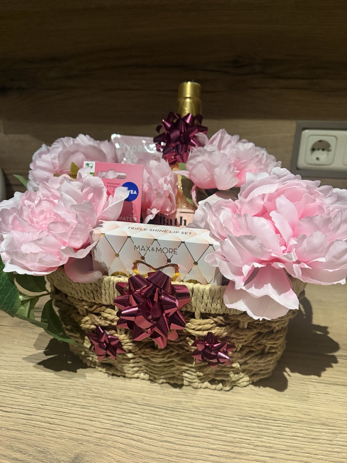 Bloemen & verwenmoment