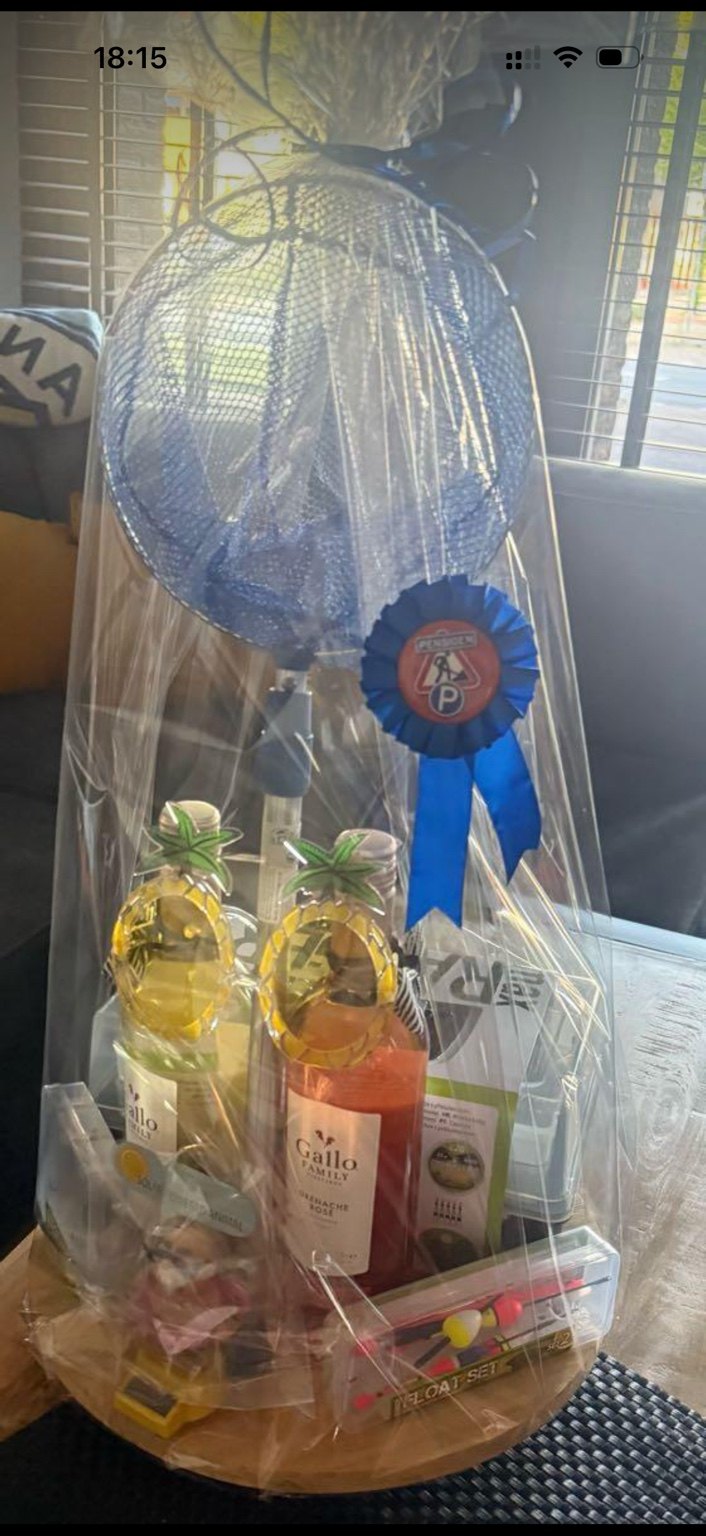 Een cadeau voor een hobby