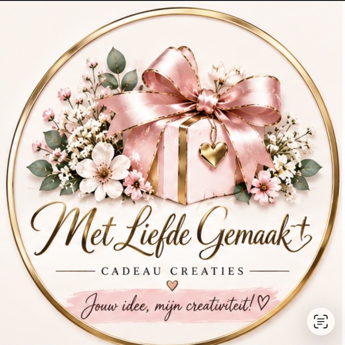 Met Liefde Gemaakt – Cadeau Creaties